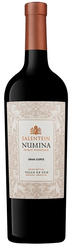 Drink me Вино червоне сухе Salentein Numina Gran Corte, 2017, 14.5%, 0.75л