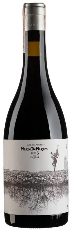 Drink me Вино червоне сухе Portal del Priorat Negre de Negres, DOCa, 2018, 13.5%, 0.75л